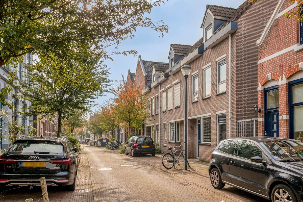 Tweede Markstraat 6 Photo Blur 53