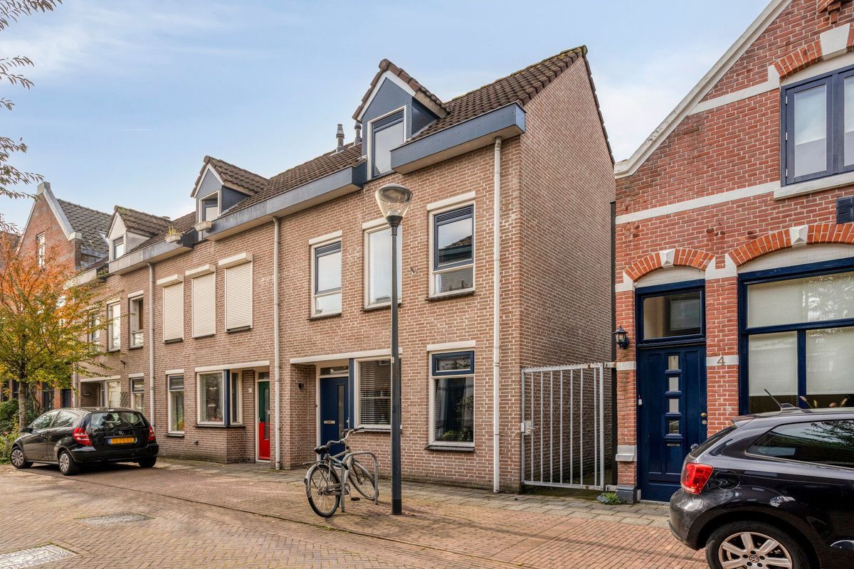 Tweede Markstraat 6 Photo Blur 52