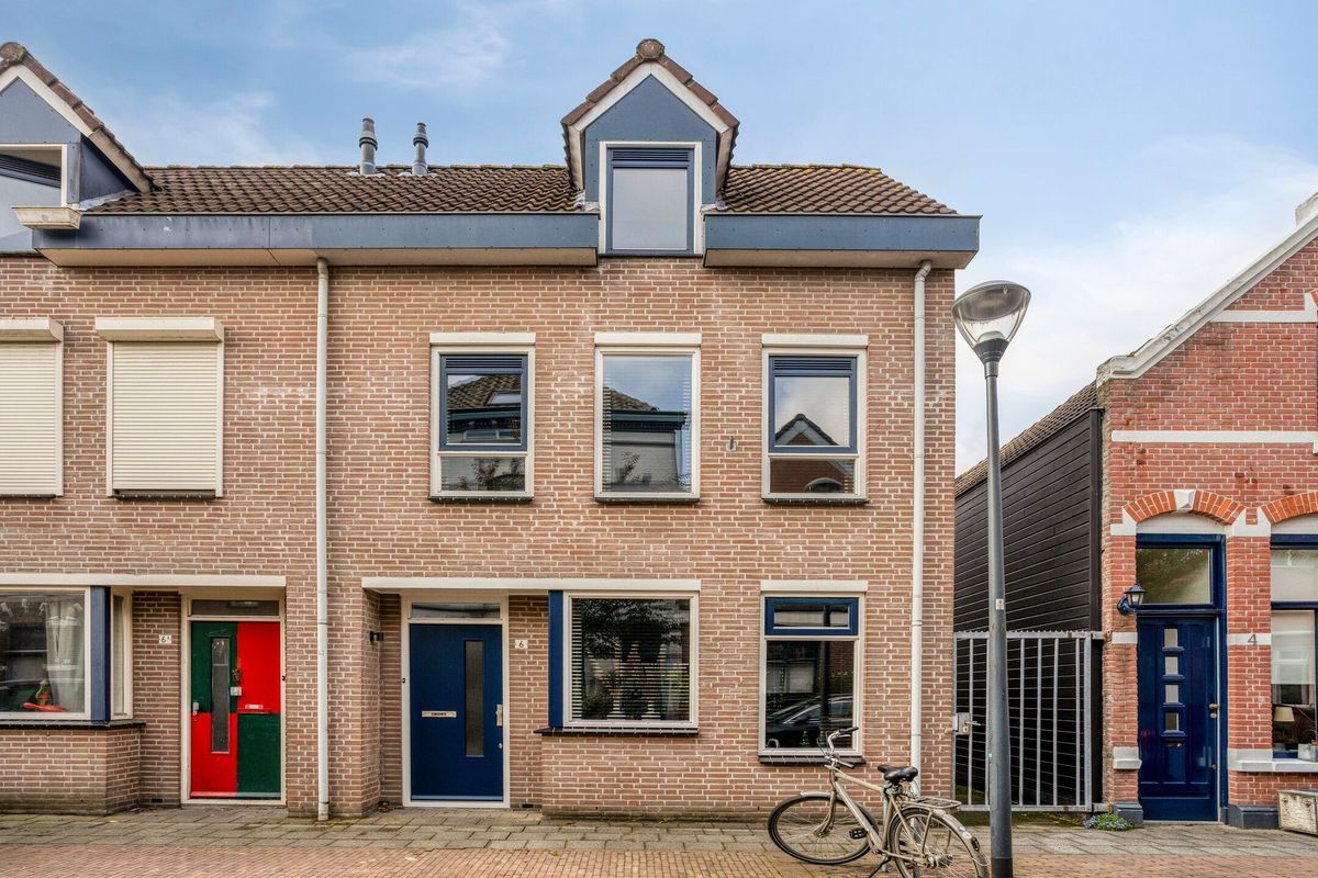 Tweede Markstraat 6 Photo Blur 3