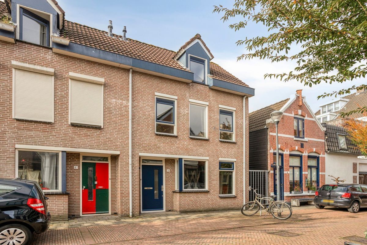 Tweede Markstraat 6 Photo Blur 0