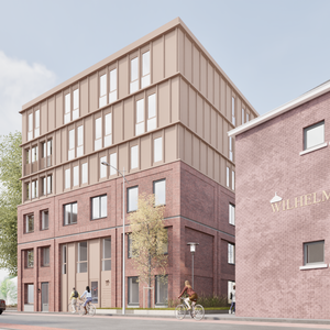 Parkhoven | BINNENKORT IN VERKOOP Photo 2
