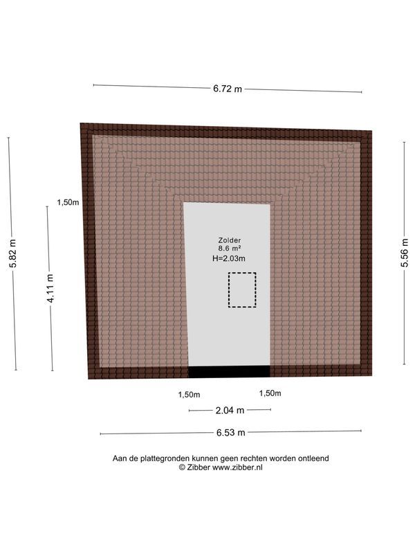 Heistraat 24 Floorplan Blur 4