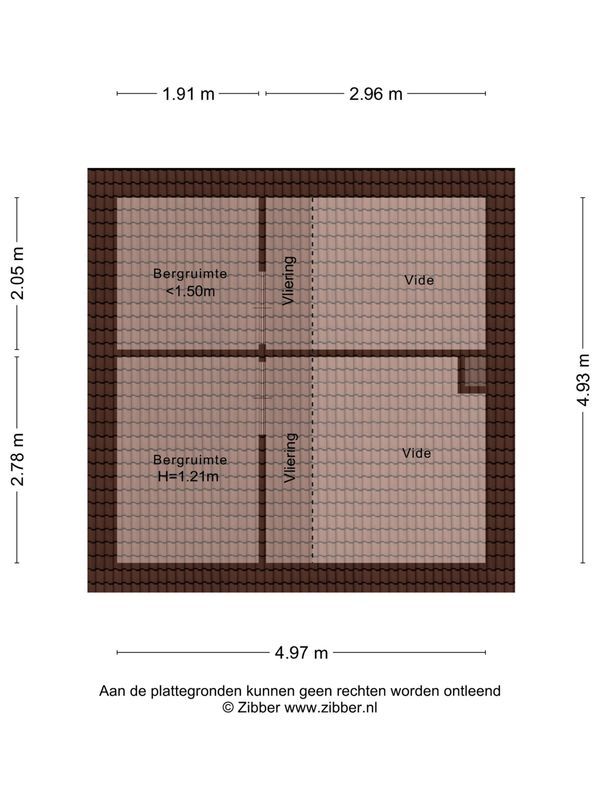 Heistraat 24 Floorplan Blur 6