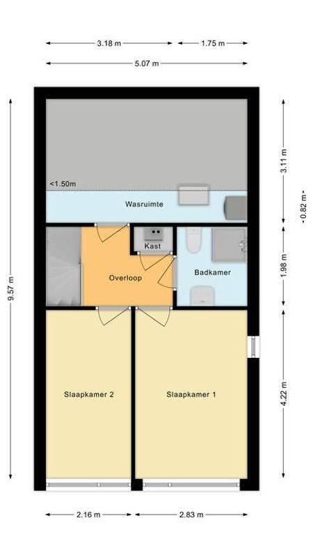 Herdersveld 18 Floorplan Blur 1