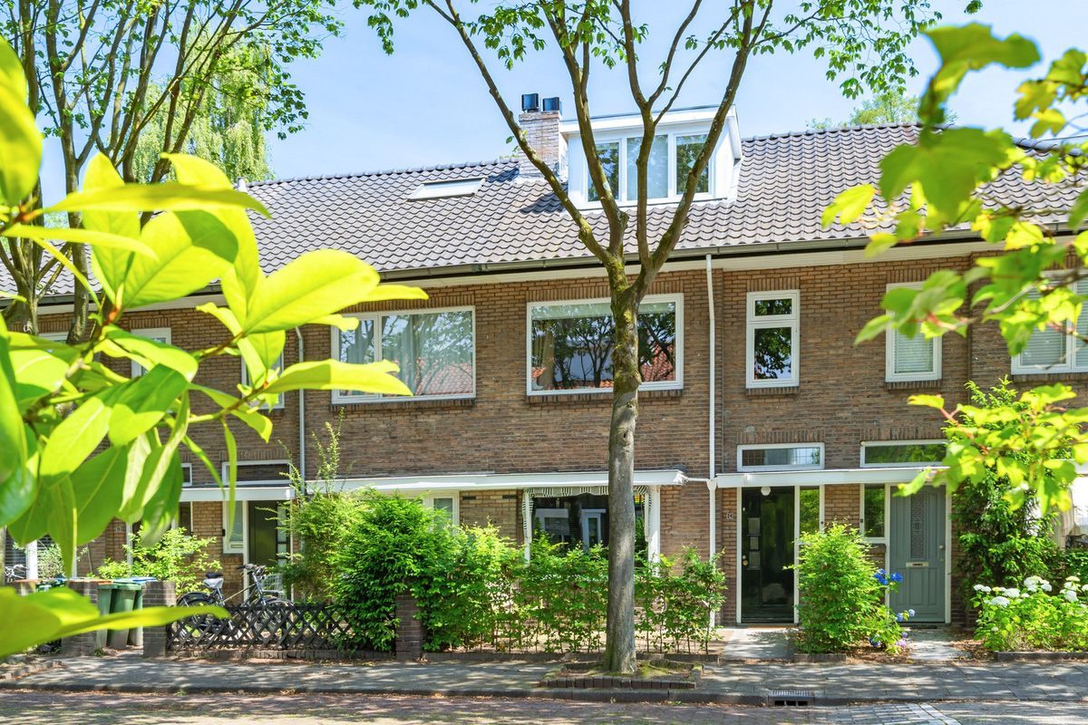 Burgemeester Buijsenstraat 24 Photo Blur 0