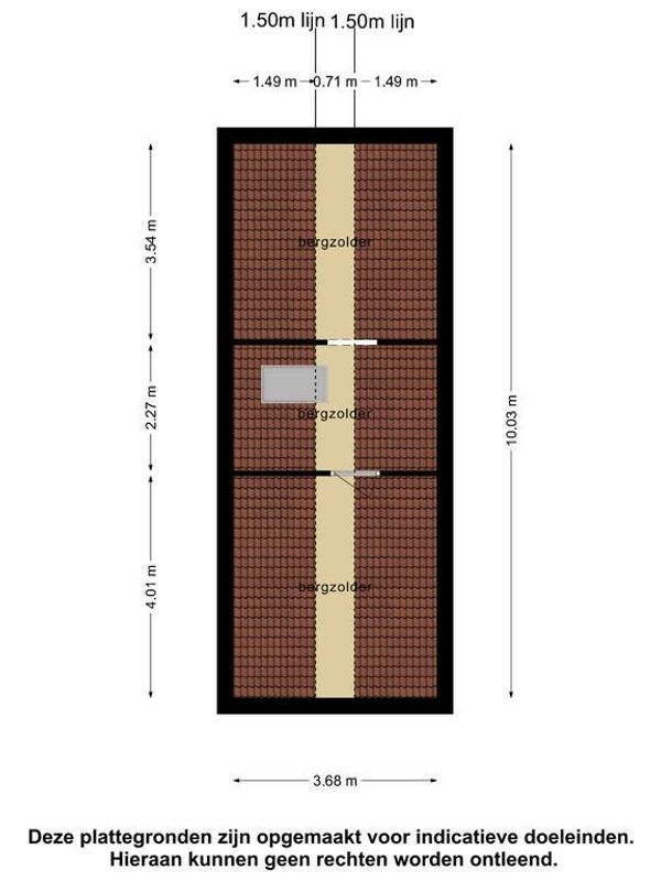 Ooievaarshof 4 Floorplan Blur 2