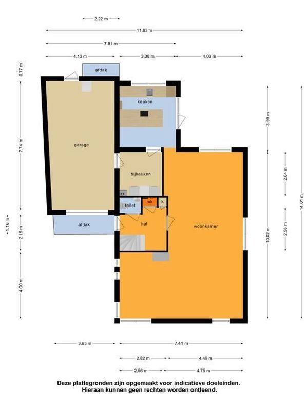Ooievaarshof 4 Floorplan Blur 0