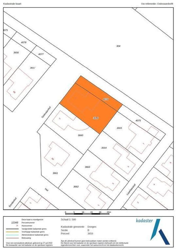 Ooievaarshof 4 Floorplan Blur 4