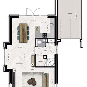 Heiveldhoef Breda - Vrijstaand geschakelde woning Type B - Photo 2