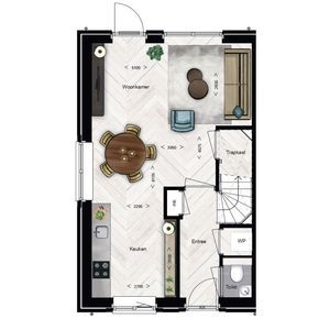 Heiveldhoef Breda - Hoekwoning Type A4 - Photo 4
