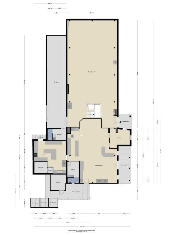 Heemraadsingel 10 Floorplan Blur 0