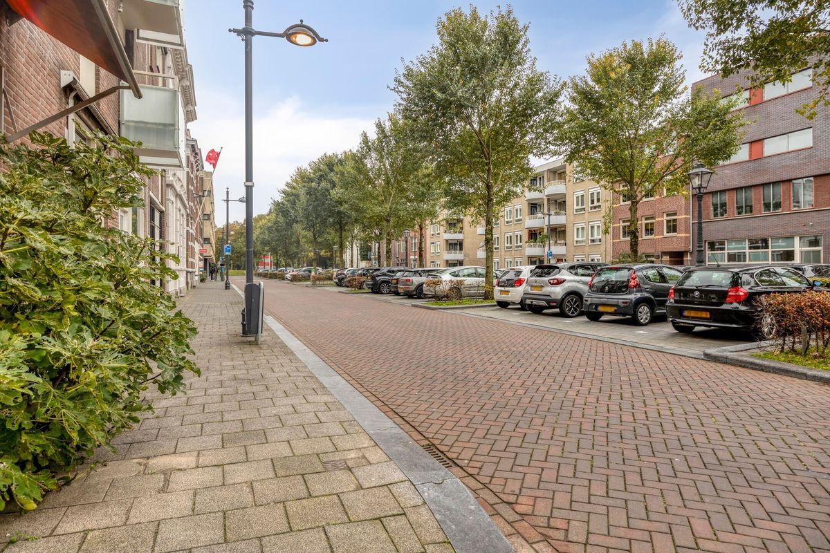 Emmastraat 18 Photo Blur 26
