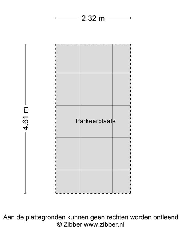 Korvelseweg 178 - 11PP Floorplan Blur 1