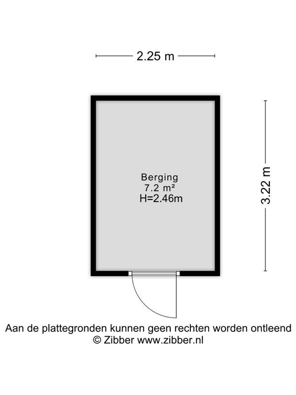 Metslawierstraat 71 Floorplan Blur 2