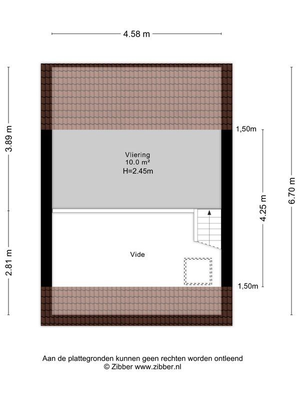 Metslawierstraat 71 Floorplan Blur 4