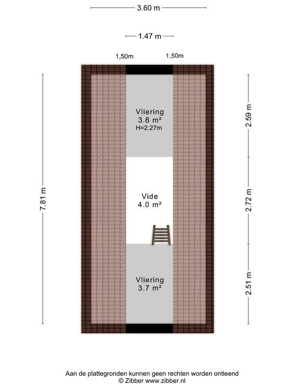 Leijzoom 15 Floorplan Blur 4