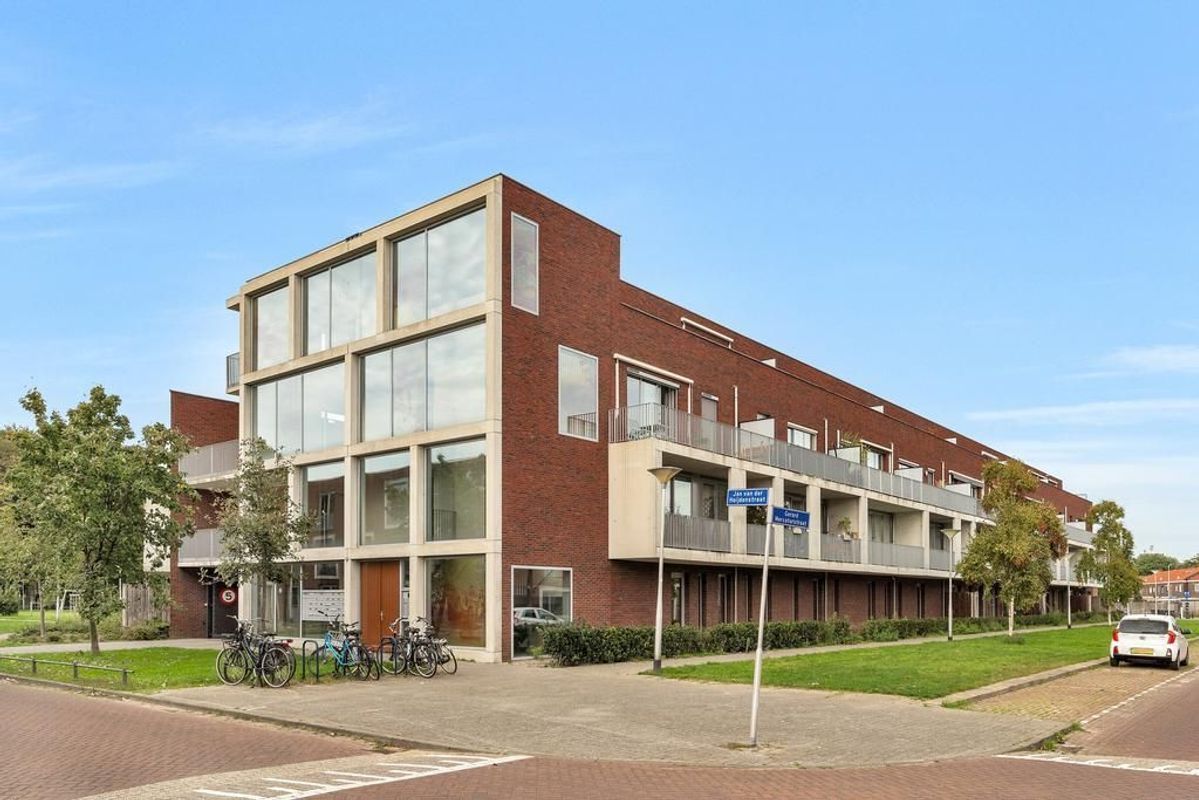 Jan van der Heijdenstraat 8 Photo Blur 0