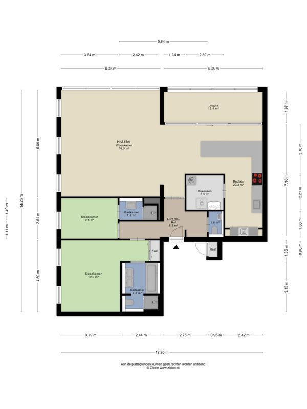 Westpoint 35 Floorplan Blur 0