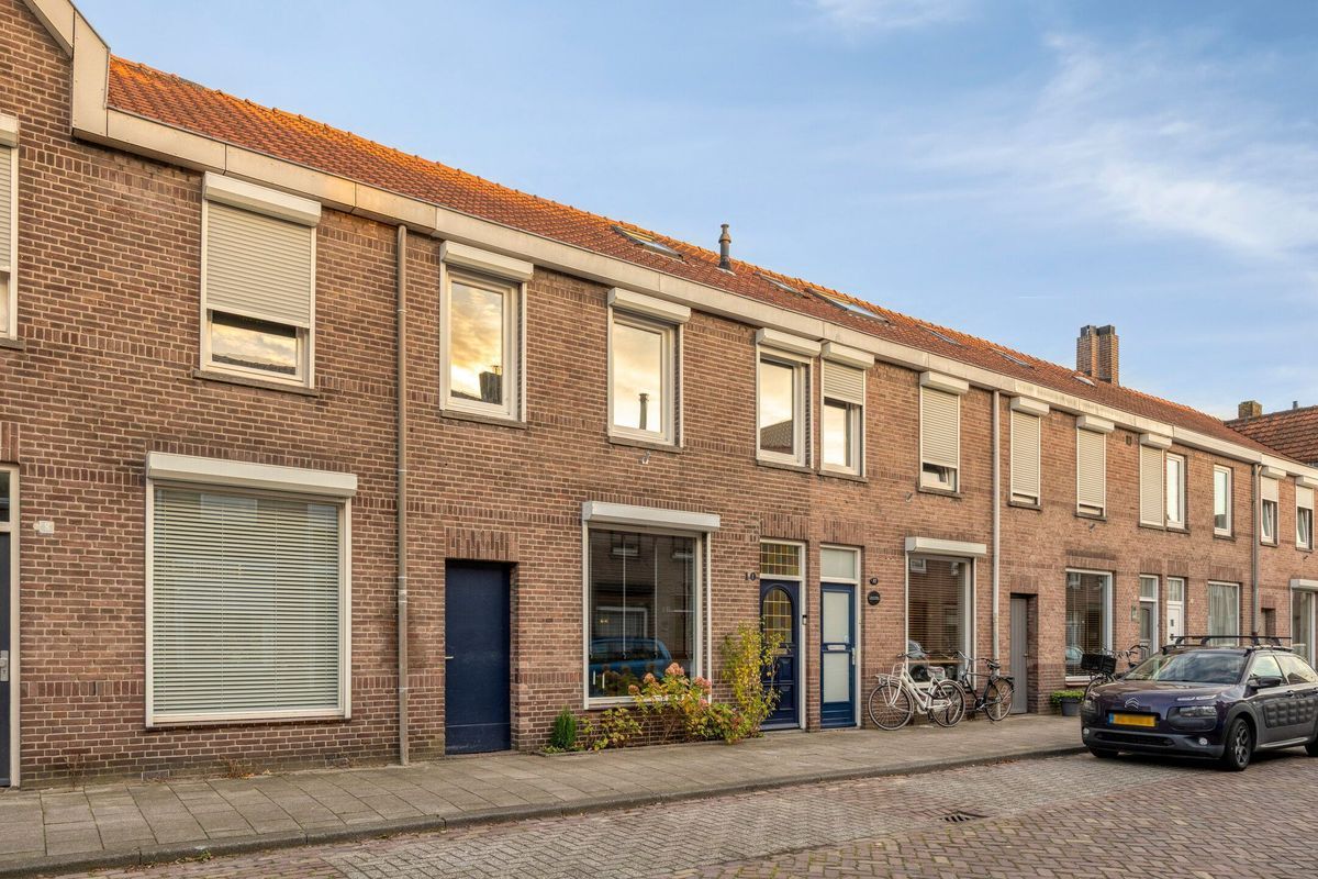 Arent van 's Gravesandestraat 10 Photo Blur 37