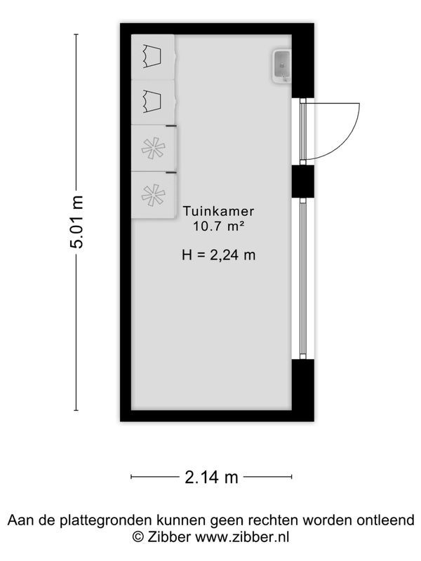 Arent van 's Gravesandestraat 10 Floorplan Blur 4