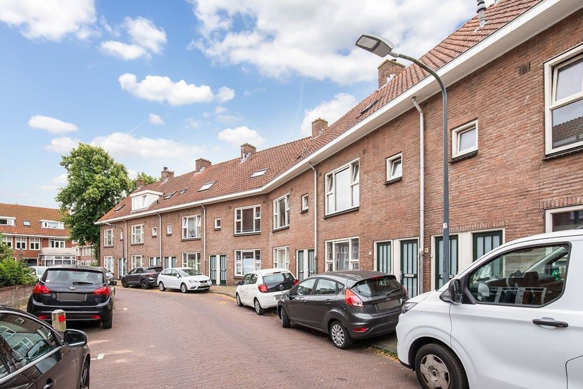 Cremerstraat 56 Photo Blur 1