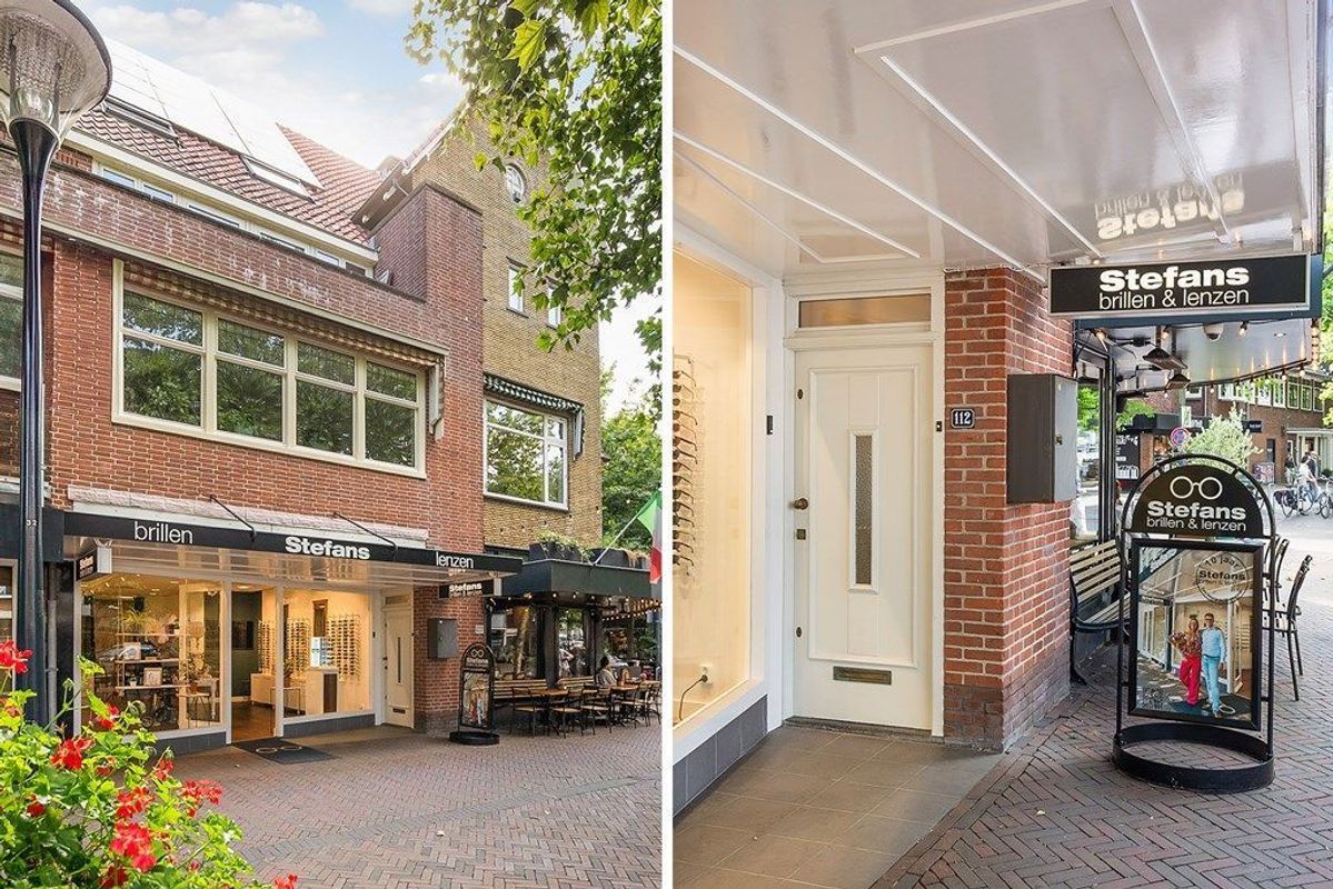 Binnenweg 112 Photo Blur 5