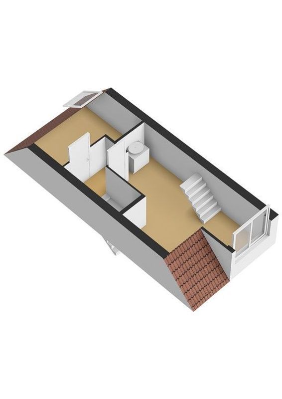 Binnenweg 112 Floorplan Blur 5