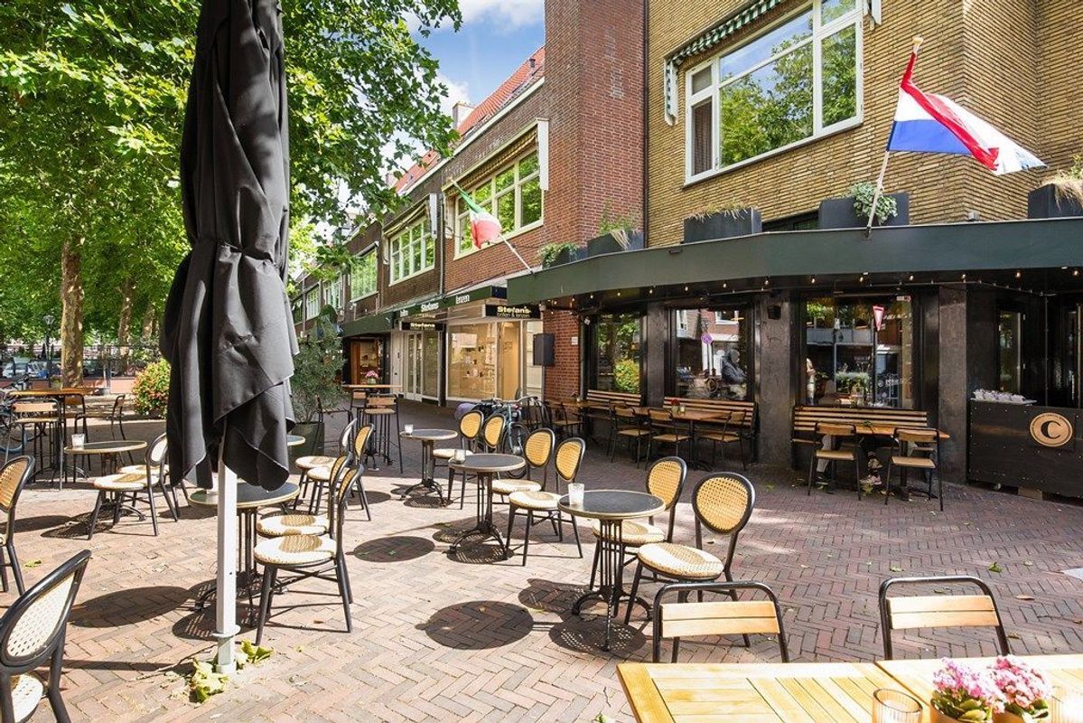 Binnenweg 112 Photo Blur 31