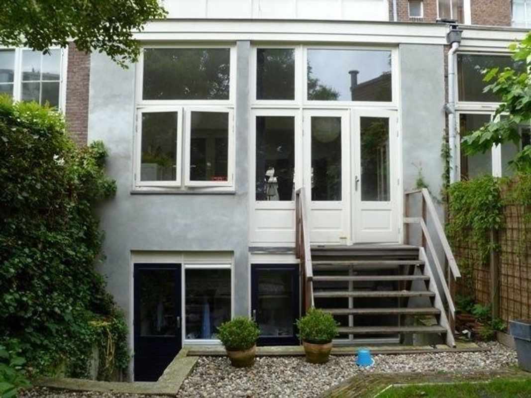 Frans Halsstraat 3 Photo Blur 3