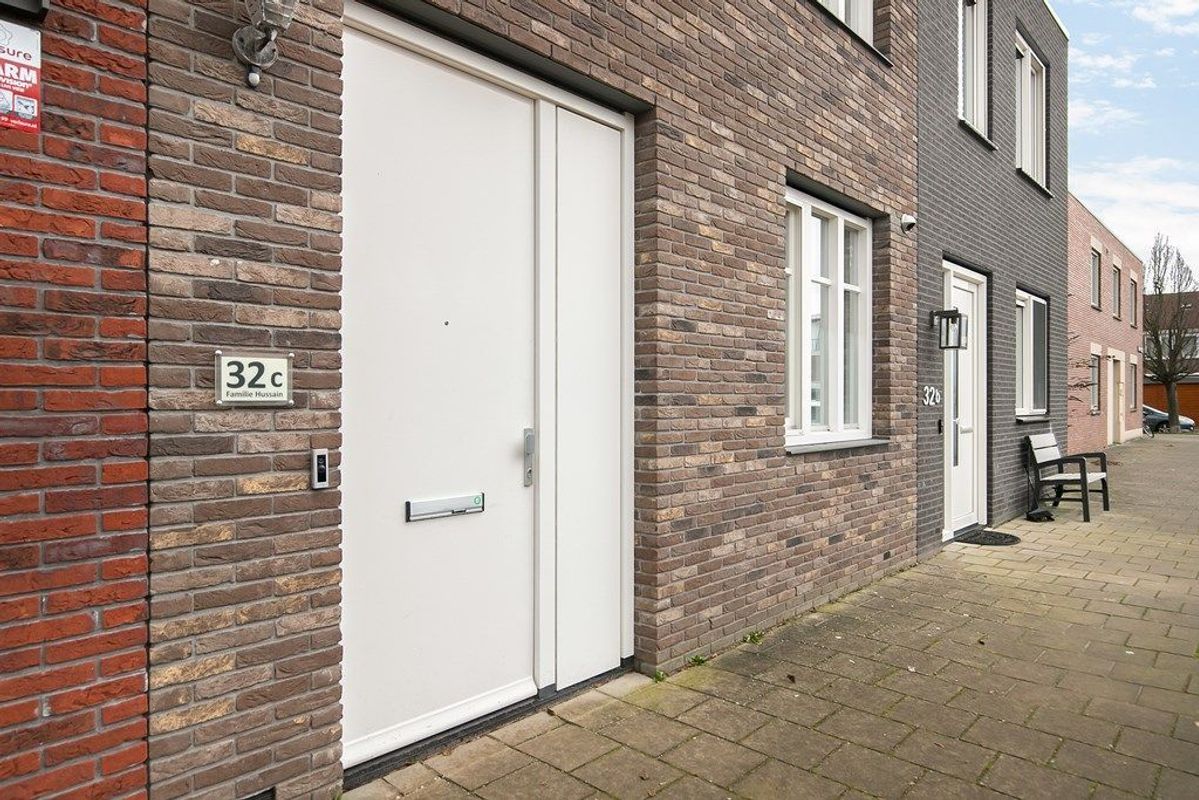 Prof. R. Casimirstraat 32-C Photo Blur 5