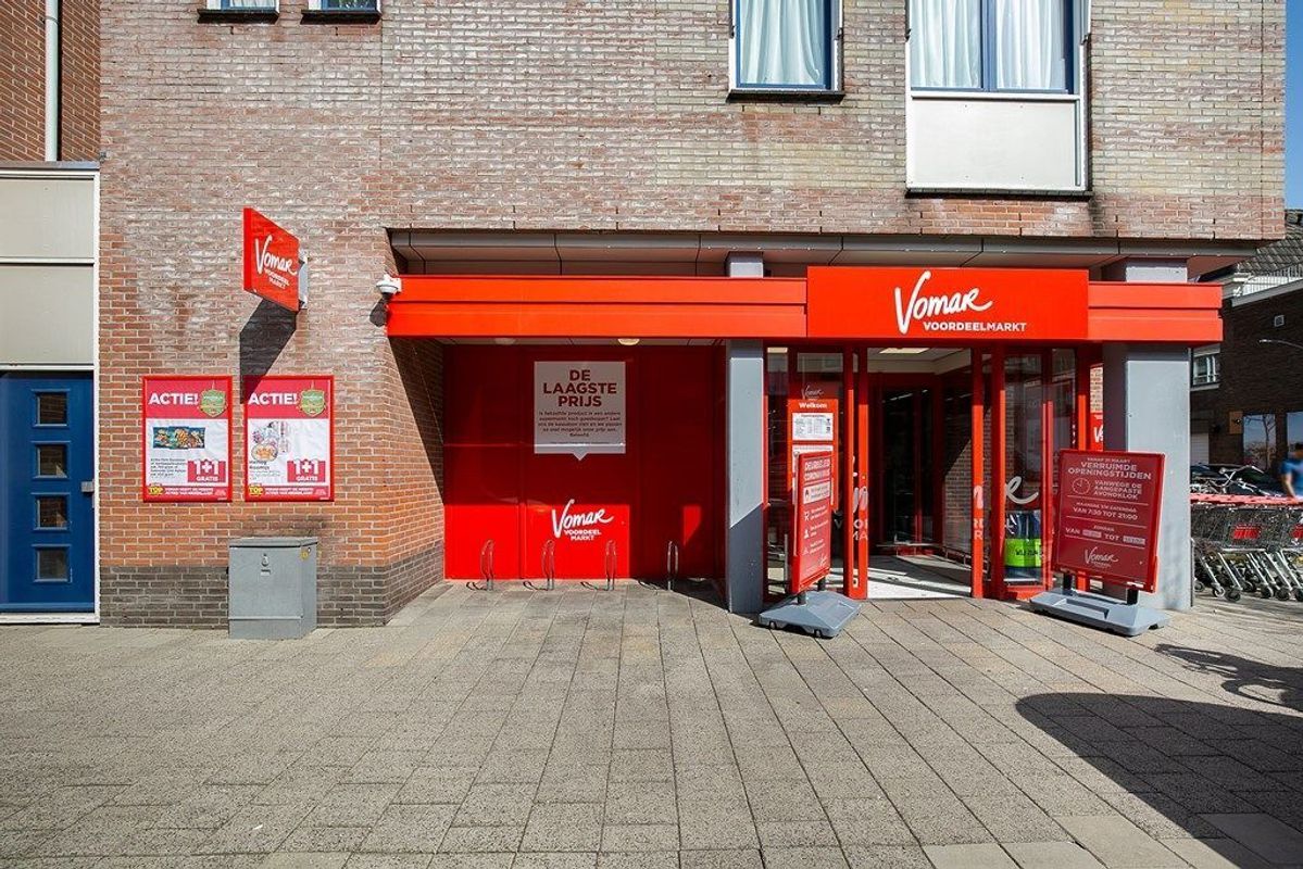 Esschilderstraat 17 Photo Blur 19