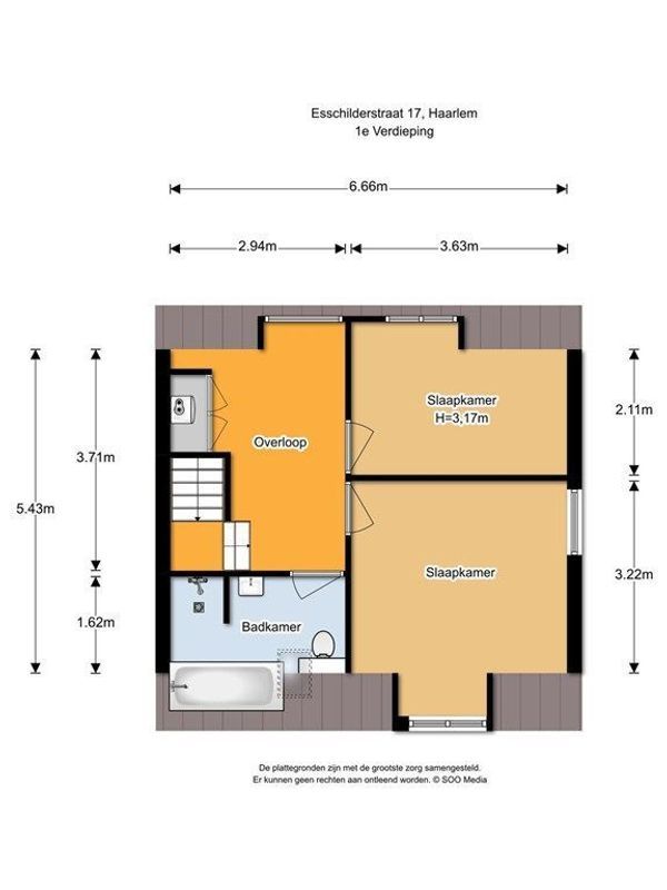 Esschilderstraat 17 Photo Blur 21