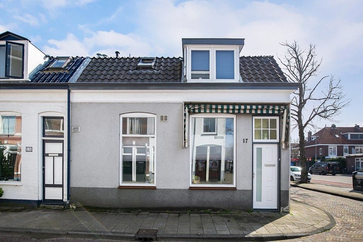 Esschilderstraat 17 Photo Blur 25