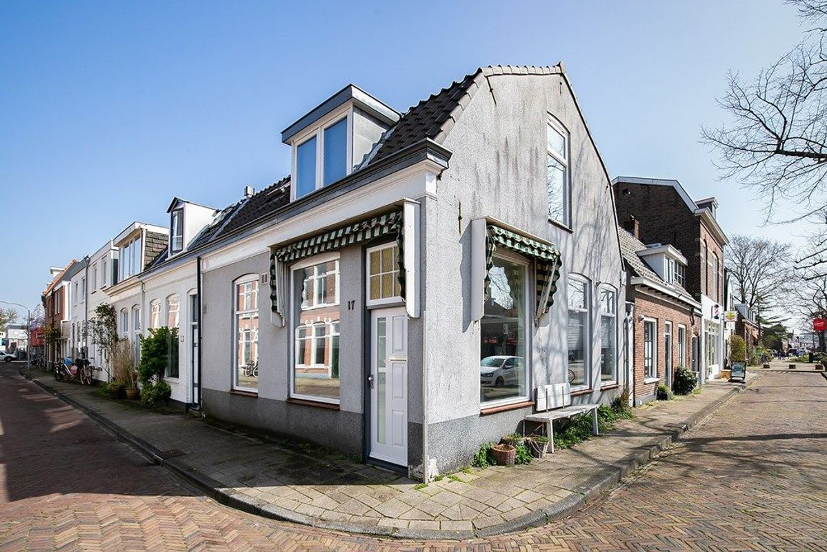 Esschilderstraat 17 Photo Blur 23