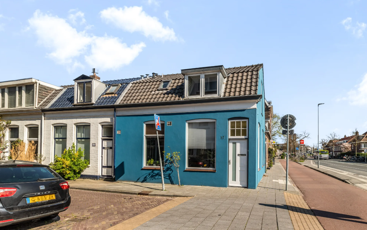 Esschilderstraat 17 Photo Blur 22