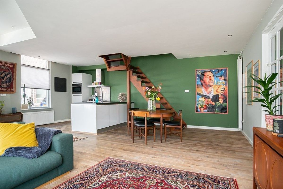 Esschilderstraat 17 Photo Blur 5