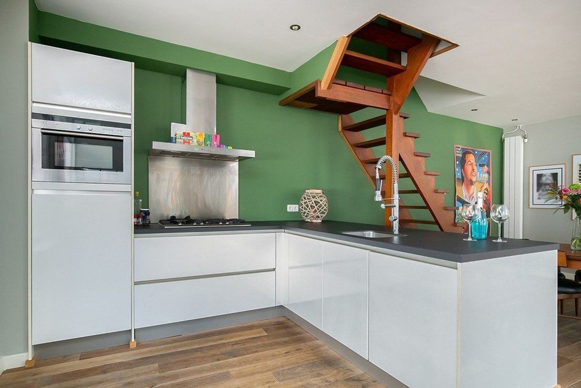 Esschilderstraat 17 Photo Blur 3