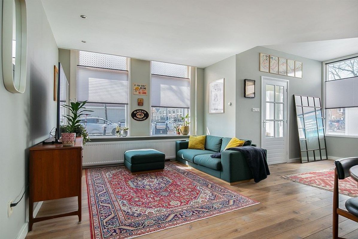 Esschilderstraat 17 Photo Blur 6