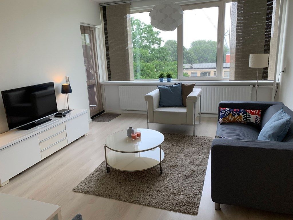 Schotlandstraat 122 Photo Blur