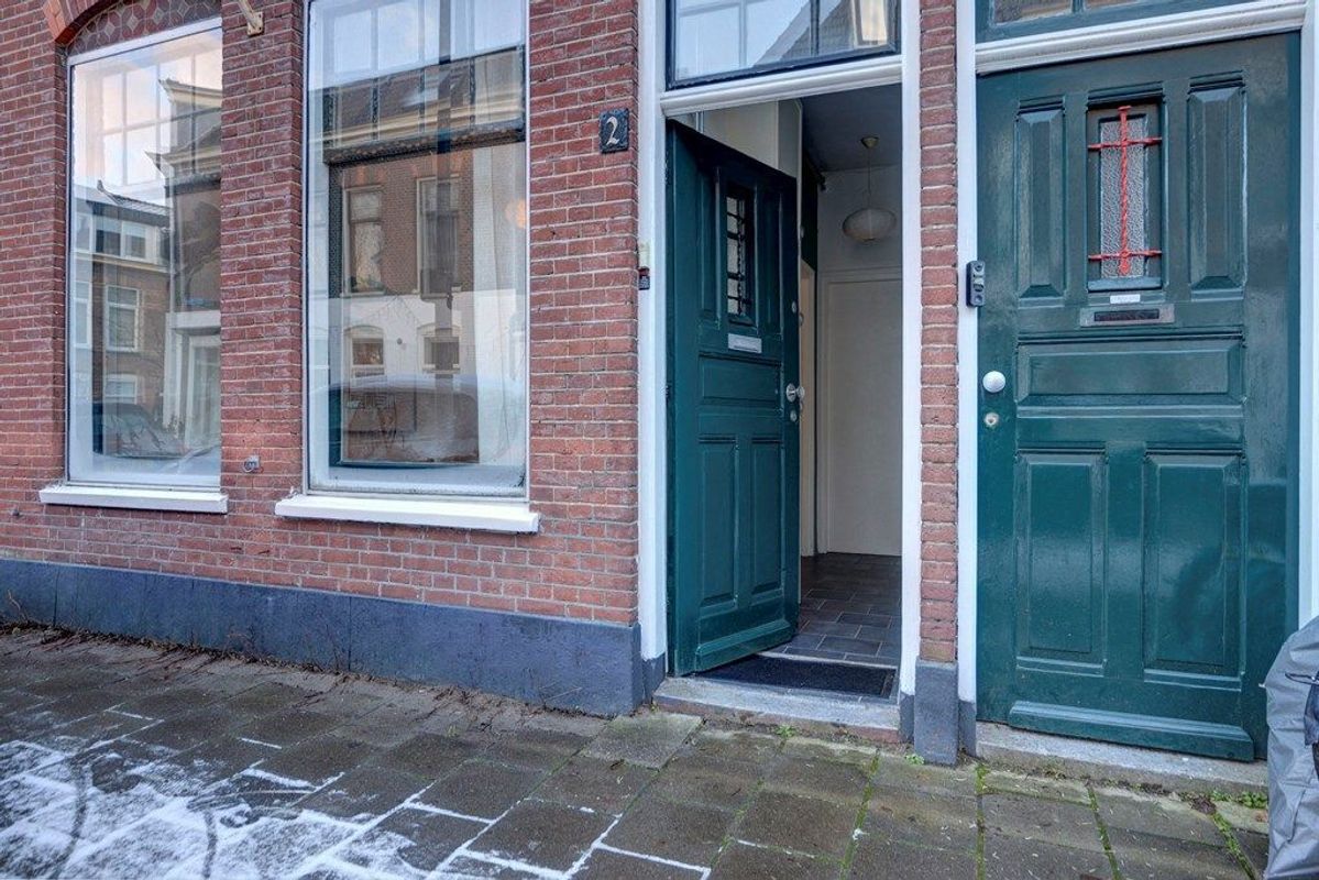 Kolkstraat 2-ZW Photo Blur 5