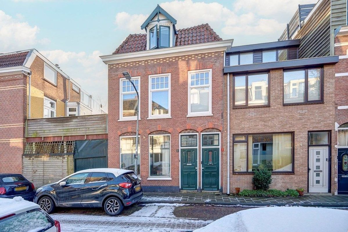 Kolkstraat 2-ZW Photo Blur 30