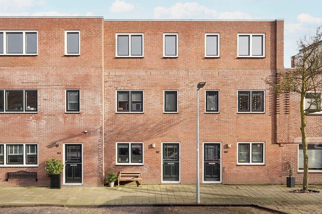 Timorstraat 142 Photo Blur