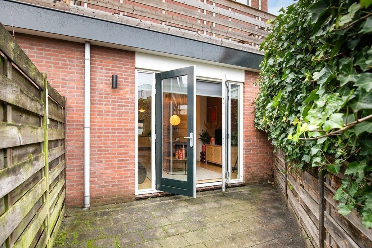 Timorstraat 142 Photo Blur 3