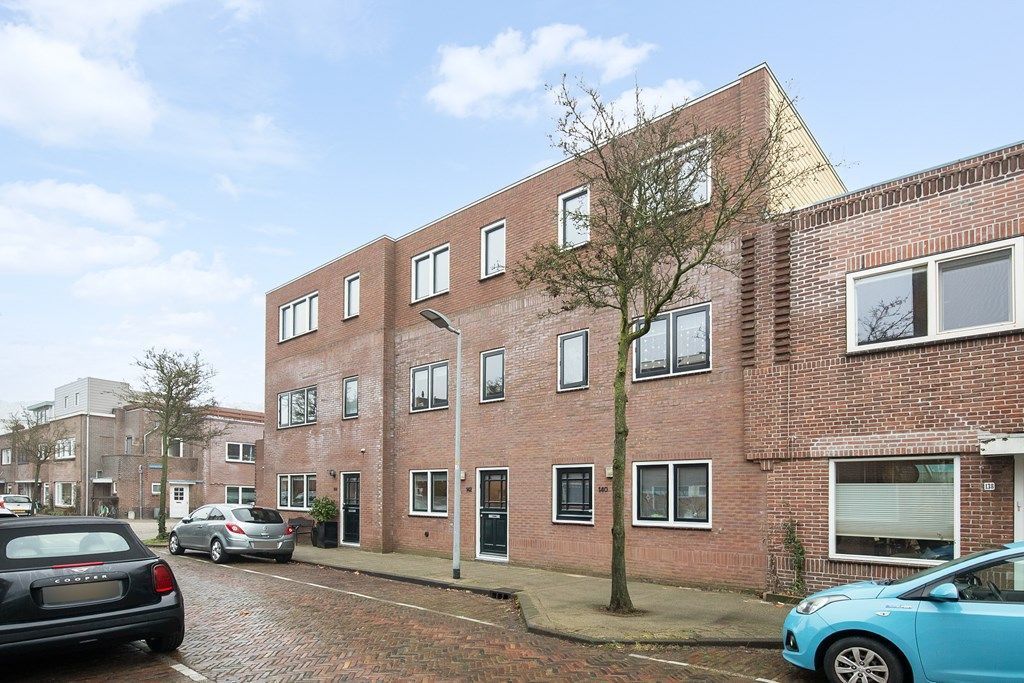 Timorstraat 142 Photo Blur