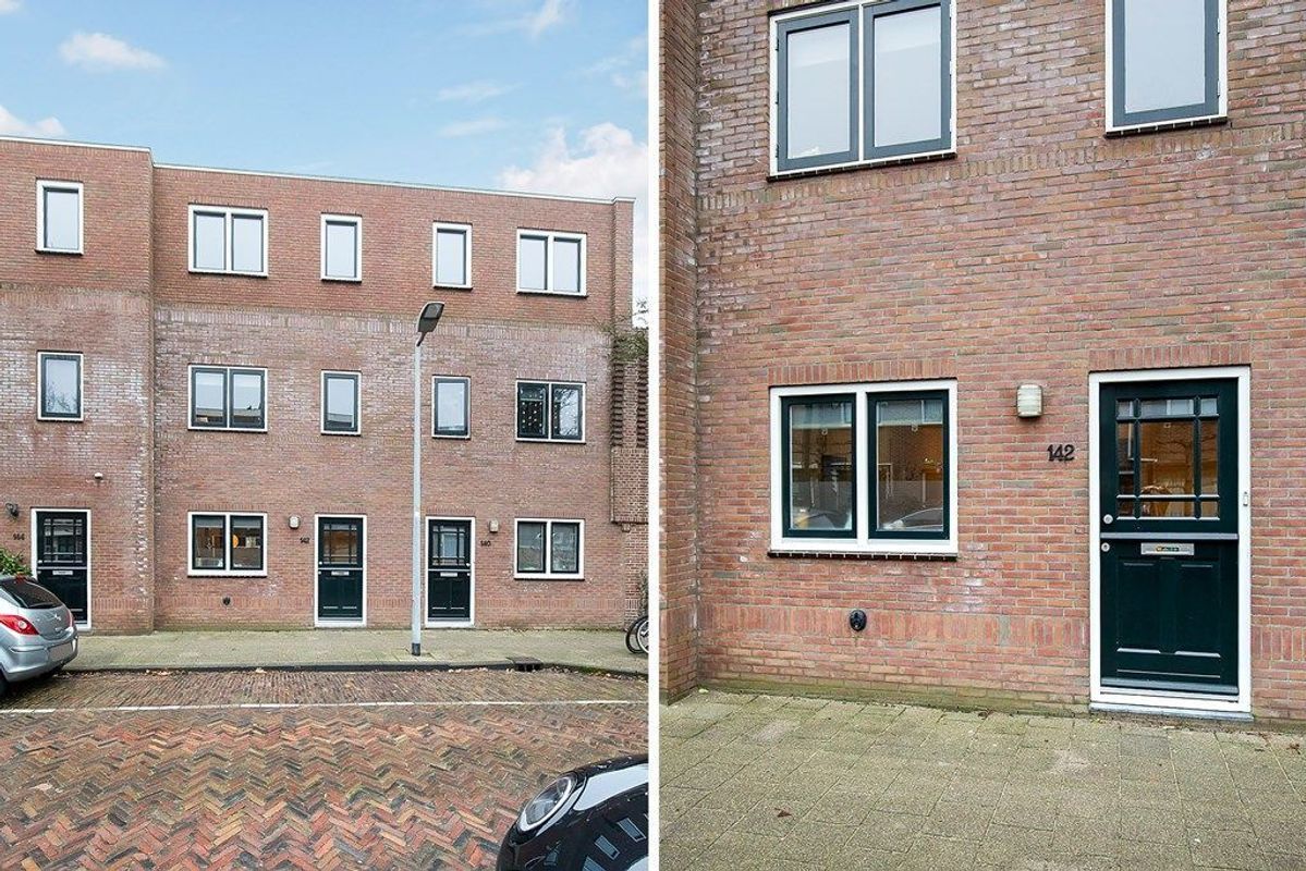 Timorstraat 142 Photo Blur 4