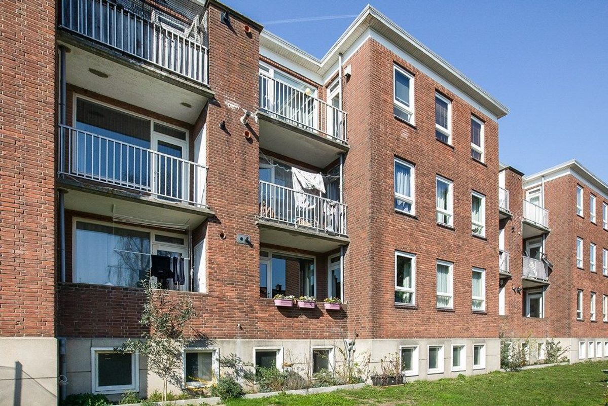 Plesmanlaan 26 Photo Blur 31