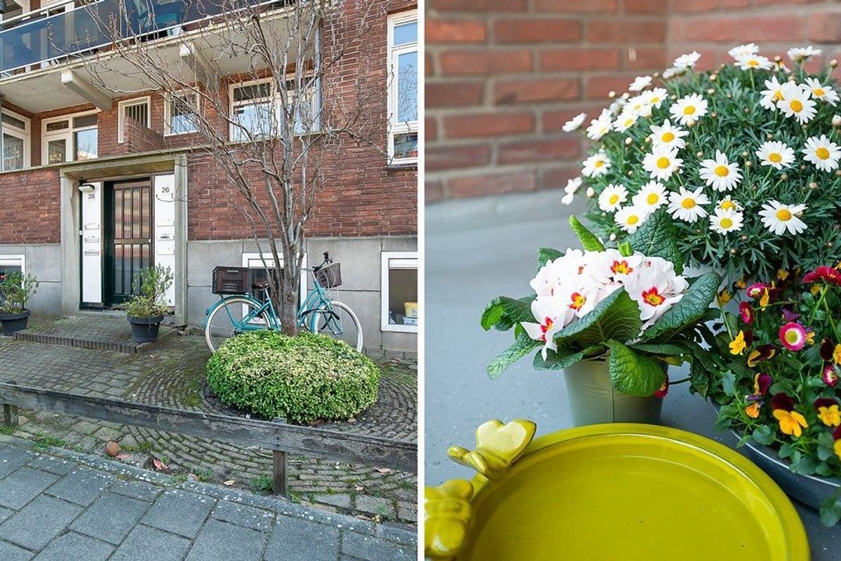 Plesmanlaan 26 Photo Blur 5