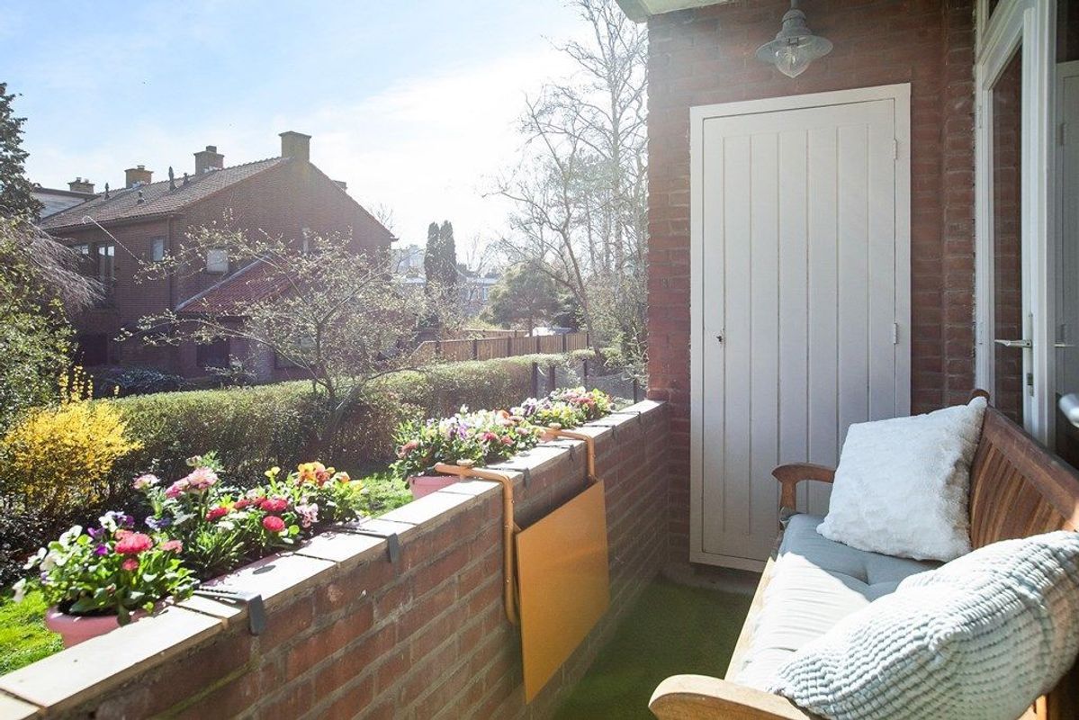 Plesmanlaan 26 Photo Blur 3