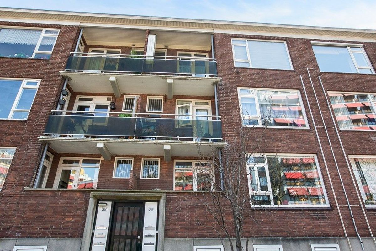 Plesmanlaan 26 Photo Blur 4