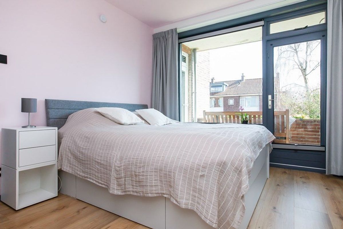 Plesmanlaan 26 Photo Blur 26